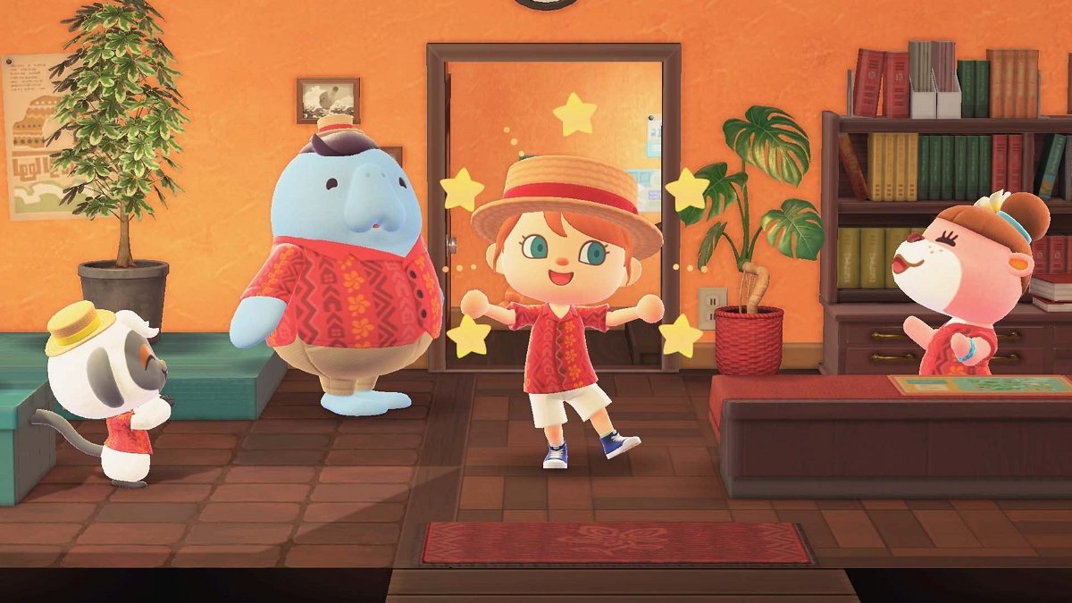 Explore the Top Five Lavish Furniture Items Inside Animal Crossing: New Horizons to Spend Your Time in Style