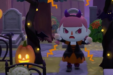 Animal Crossing Halloween event: costumes, items, dates, more