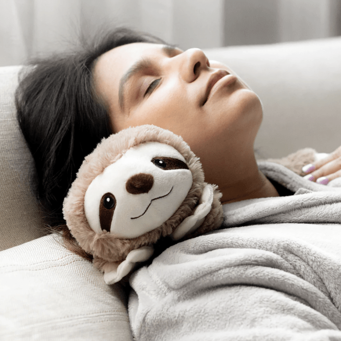 8 Weighted Stuffed Animals for Kids and Adults