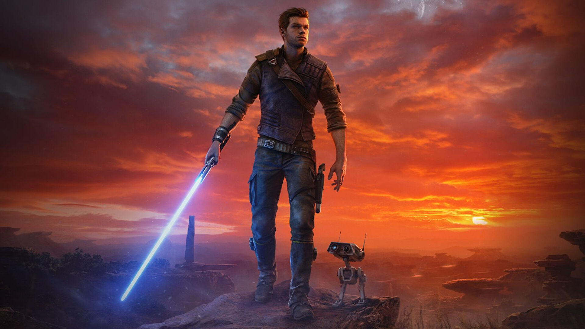 Cal looks for a safe haven in Star Wars Jedi: Survivor’s newest story trailer