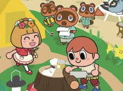 Animal Crossing: New Horizons Manga Up For Grabs At Free Comic Book Day 2023