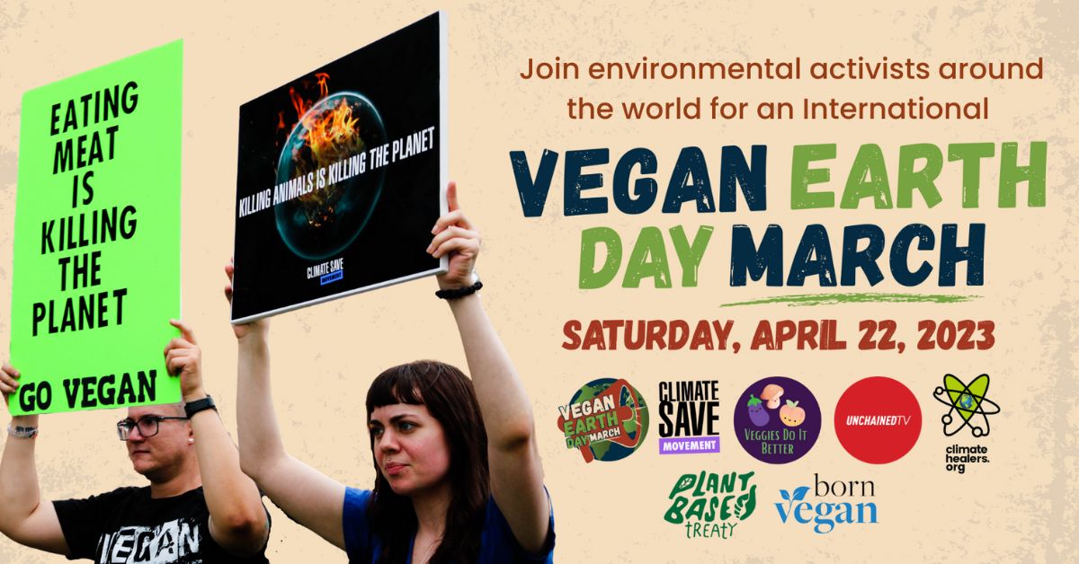 Activists Announce International Day of Action on Earth Day