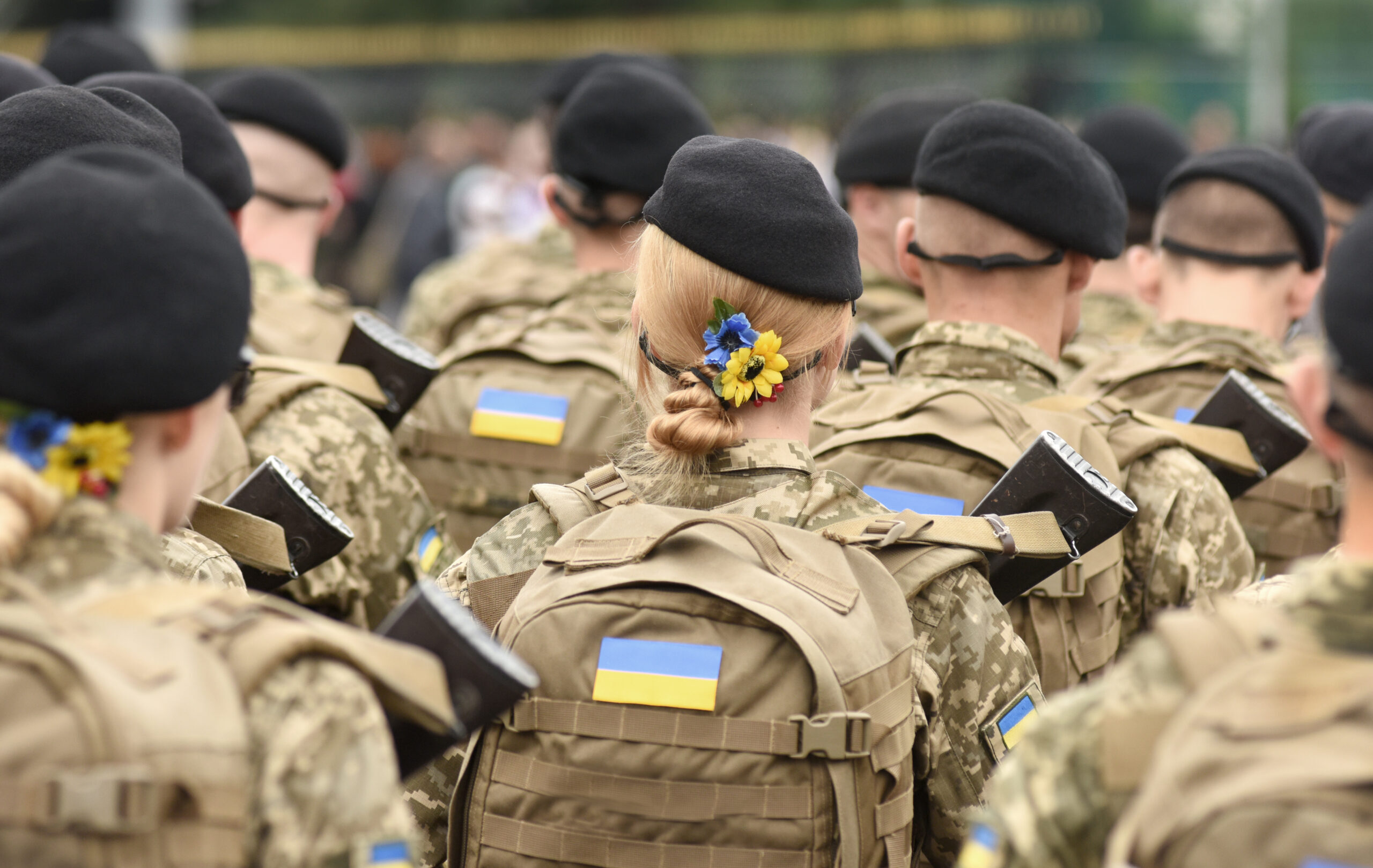 Ukraine Plans for World War III